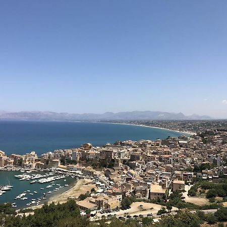 Antico Canale Castellammare del Golfo Buitenkant foto