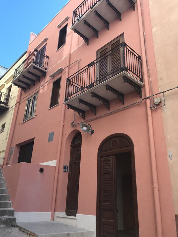 Antico Canale Castellammare del Golfo Buitenkant foto