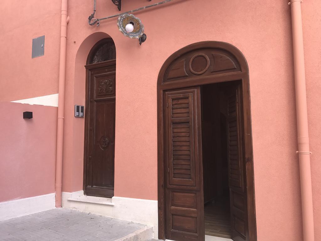 Antico Canale Castellammare del Golfo Buitenkant foto