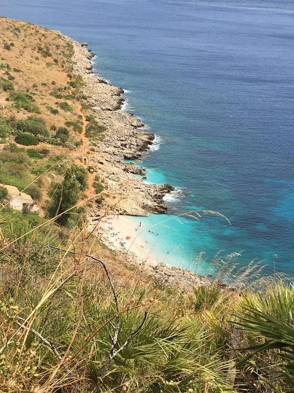 Antico Canale Castellammare del Golfo Buitenkant foto